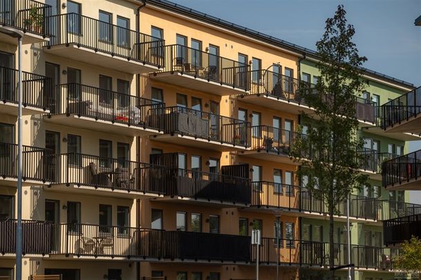 Tennisvägen 10 A - Foto 1