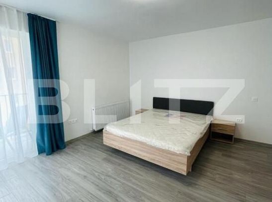 Apartament 2 camere, decomandat, 56mp, etaj intermediar, parcare, zona Florilor - Photo 1