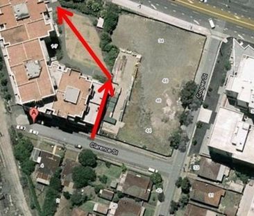 SPACIOUS ONE BEDROOM APARTMENT - LAMINATE TIMBER FLOORING THROUGHOUT - Photo 6