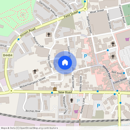 The Pinnacle, 50 Gomer Street, Willenhall