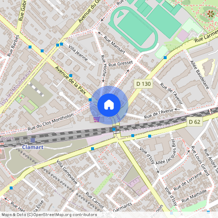 4 Avenue de la Paix, 92170 Vanves, France