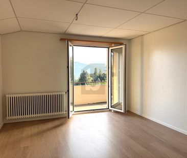 RUHE, NATUR UND EINE HERRLICHE AUSSICHT - Foto 1