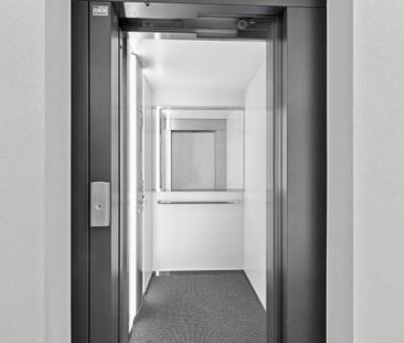 Traumhafte 4.5-Zimmer-Wohnung an ruhiger Lage mit Bergsicht - Photo 1