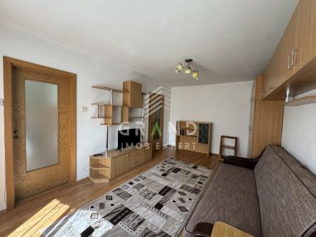Garsonieră | Mănăștur/Almașului | 28mp | Centrală prop - Fotografie 4