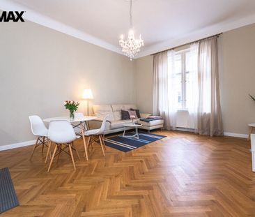 Pronájem bytu 3+kk v osobním vlastnictví 73 m², Praha 3 - Vinohrady - Photo 2