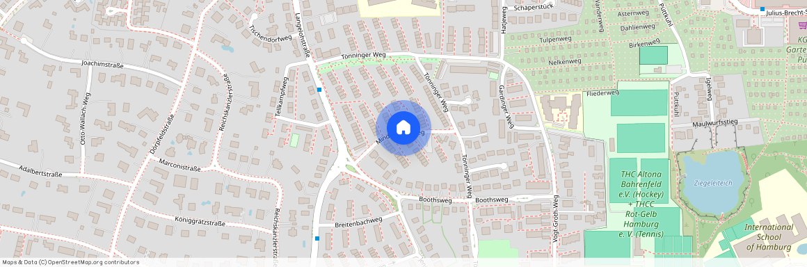 Mindermannweg, 22609, Hamburg