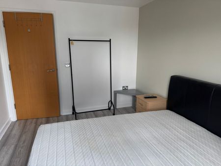 1 Bed Flat, The Zone, NG1 - Photo 4