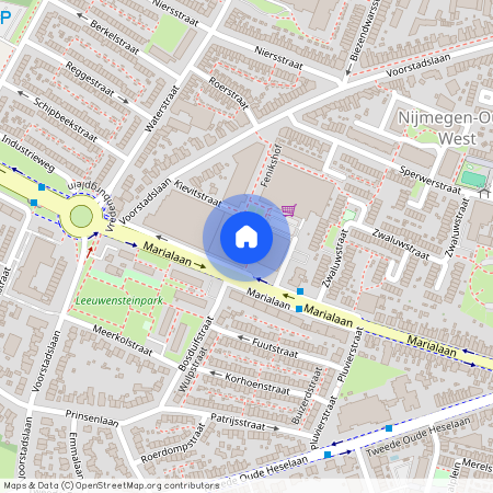 IJsvogelpassage 1, Biezen, 6541RK, Nijmegen