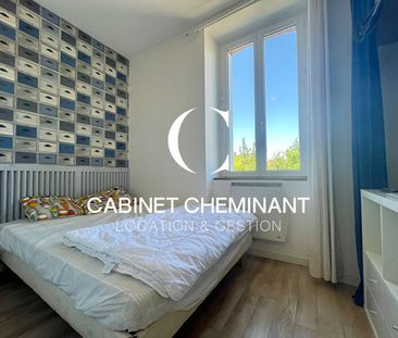 Location Appartement 2 pièces 27m² - Photo 2