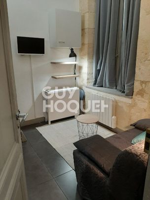Location Appartement 1 pièce 11m² - Photo 1