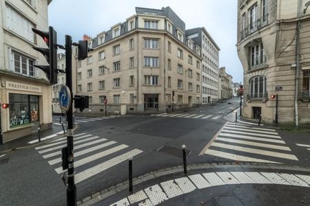Location Appartement 1 pièce Meublé 18m² NANTES 44100 - Photo 5