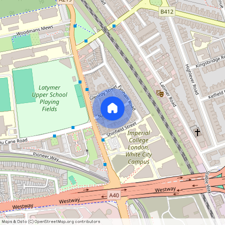 Nascot Street, London, W12