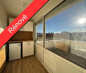 Location Appartement 1 pièce 13m² CLERMONT FERRAND 63000 - Photo 2