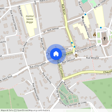 Rue Hanesse, 36, 5300, Andenne