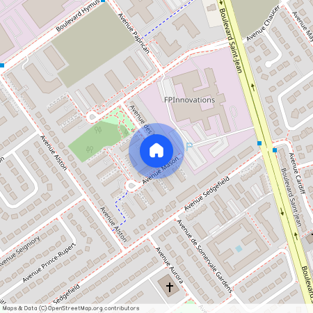 Av. des Frênes, H9R 0E7, Pointe-Claire