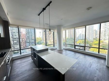 For Lease - 5 St. Joseph Street Unit# 808, Toronto, Ontario - Photo 4
