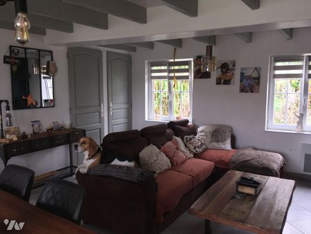 Belle maison familiale entièrement rénovée et remise au confort actuel, avec garage, dépendance... - Photo 2