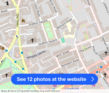Wingate Square, Clapham, SW4 - Photo 1