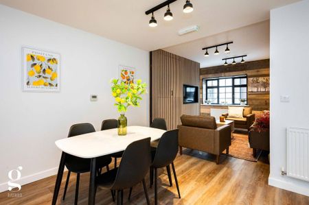 1 bedroom in a flat share to rent - Photo 4