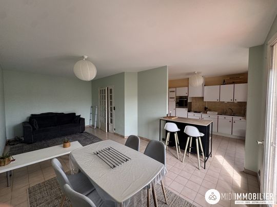 Location Appartement 2 pièces 57m² ALBI 81000 - Photo 1