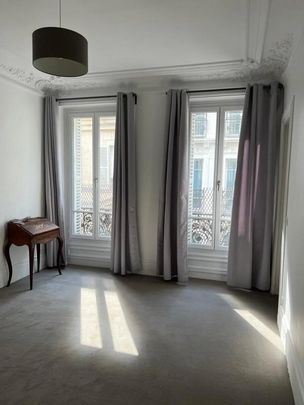 Appartement • Lafayette-Richer, Paris 9ème - Photo 1