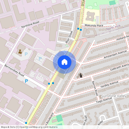 1491 O'Connor Drive, Toronto