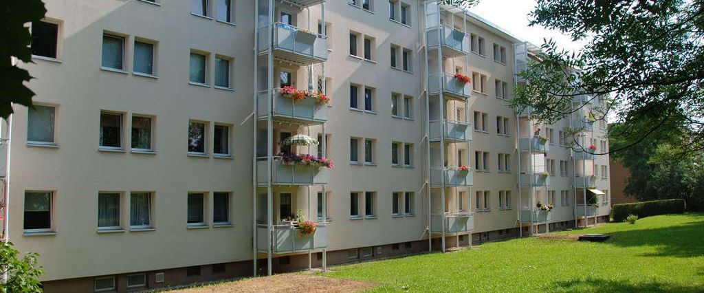2-Raum-Wohnung - Photo 1