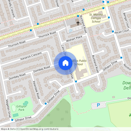 81 Dombey Road Unit# Basement, Toronto