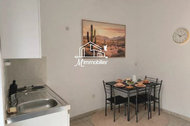 Location Appartement 2 pièces 25m² NARBONNE 11100 - Photo 1