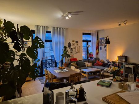 Appartement te huur - Foto 2