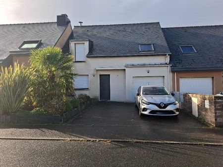 Maison T4 à louer Goven - 86 m² - Photo 3