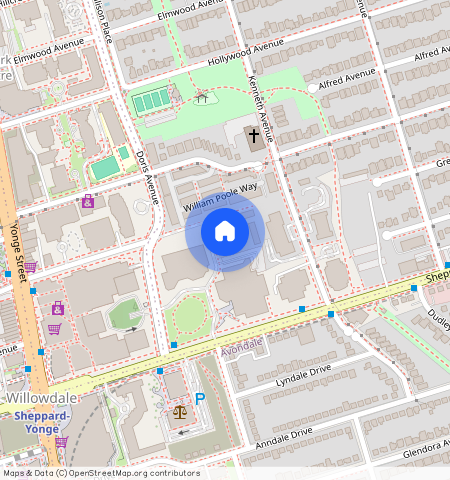 88 Sheppard Avenue, Toronto