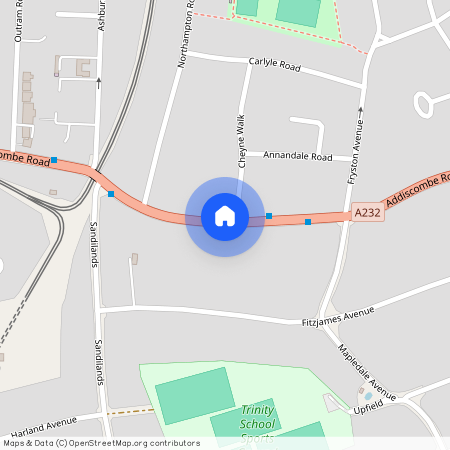 Addiscombe Road, Croydon, CR0 5PQ