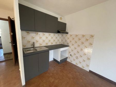 Location Appartement 1 pièce 25m² SALLANCHES 74700 - Photo 2