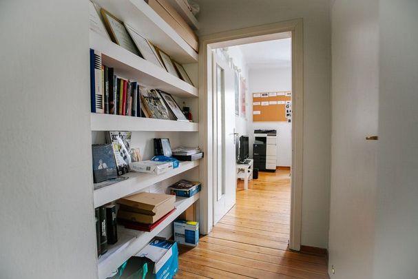 Belwederska – mieszkanie 2-pokojowe w kamienicy 60.8 m² - Photo 1