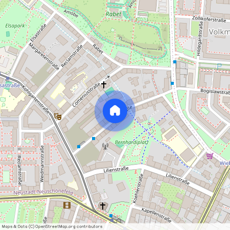 Bergstrasse 21, 04315 Leipzig