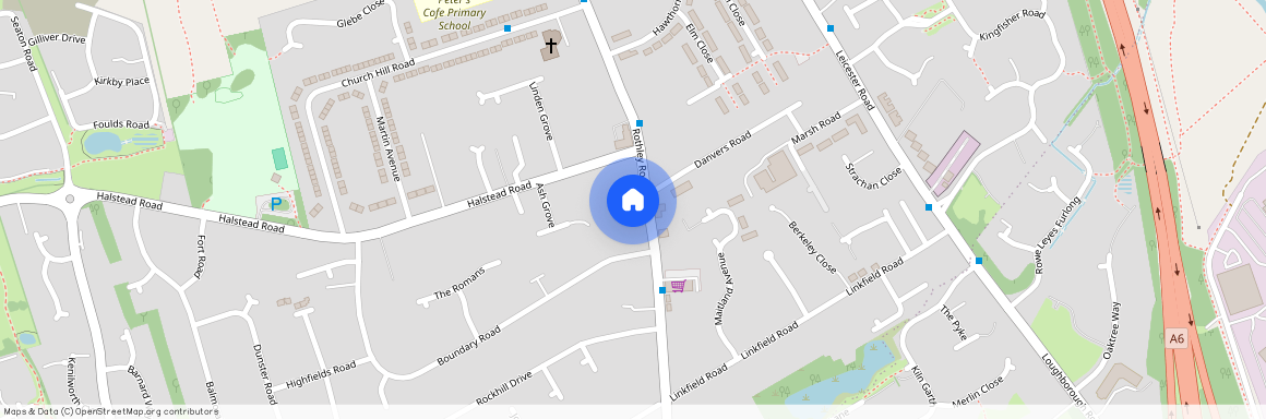 Rothley Road, Mountsorrel, LE12 7JX