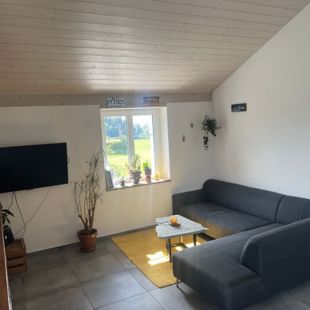 APPARTEMENT 3 PIÈCES À LES BOIS (JU), MEUBLÉ, DURÉE DÉTERMINÉE - Foto 3