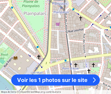 Rue Guillaume-de-Marcossay 16 - Photo 1