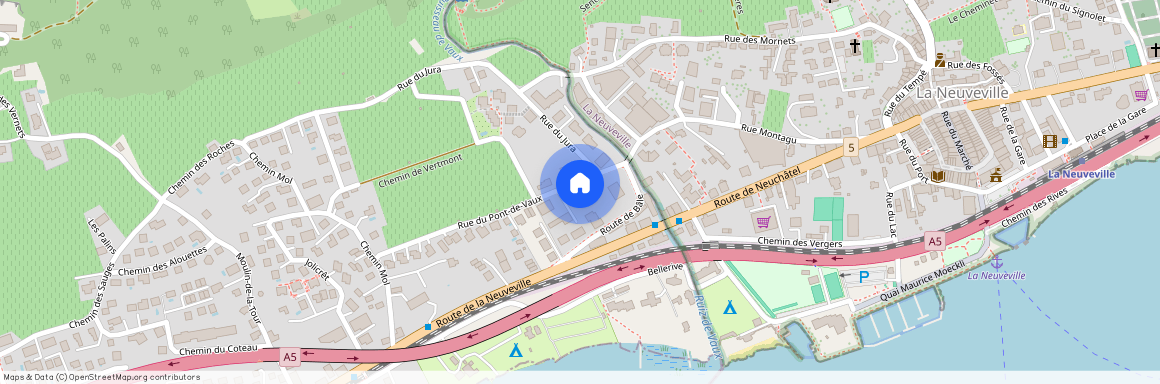 2525, Le Landeron, Rue Du Pont-De-Vaux, 38