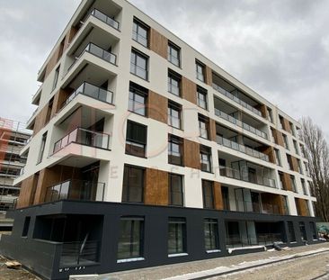 New 5.5-room apartment in HM with 2 balconies near Bâtie - Photo 4