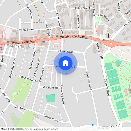 Grasscroft Road, Marsh, Huddersfield, HD1