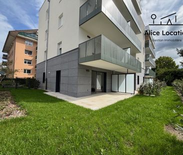 Location Appartement 2 pièces 46m² THONON LES BAINS 74200 - Photo 1