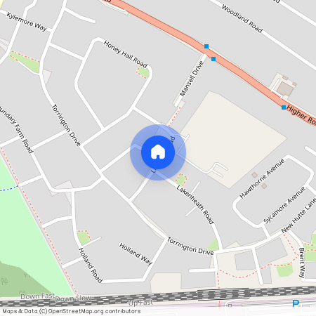 Lichfield Road, L25