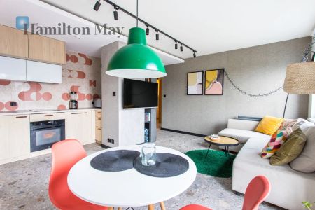 Komfortowe, klimatyzowane mieszkanie z tarasem na Osiedlu Słowik - Photo 5