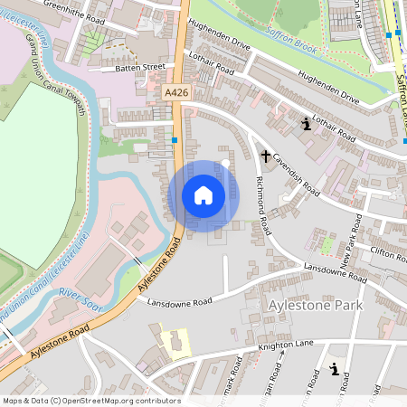 Richmond Avenue, Flat 2, Leicester LE2