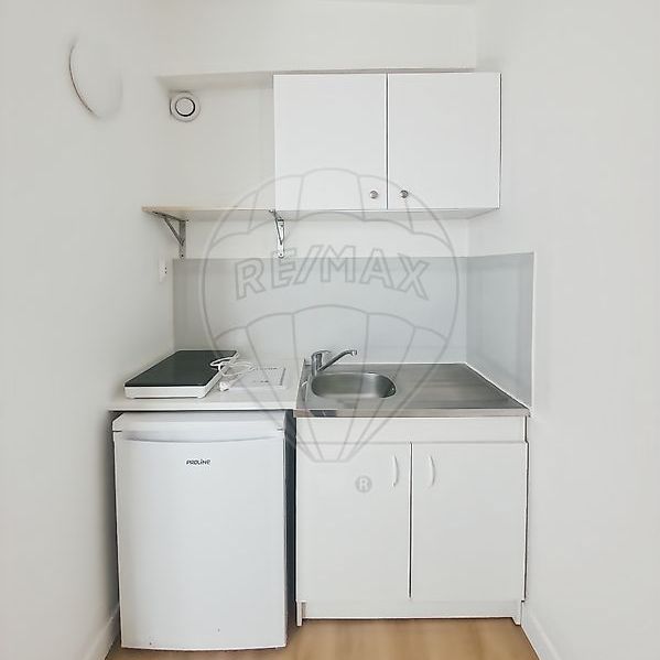 Location Appartement 1 pièce 22m² NANTES 44000 - Photo 1