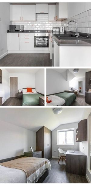Room in a Shared Flat, Hyde Park Road, LS6 - Photo 2