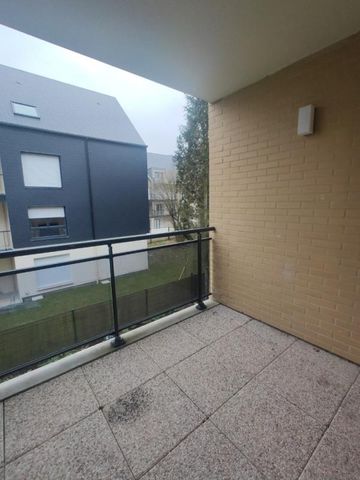 Location Appartement 2 pièces 39m² BIHOREL 76420 - Photo 3