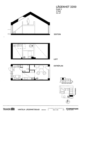 Odengatan 45A, Gamla Limhamn - Foto 2